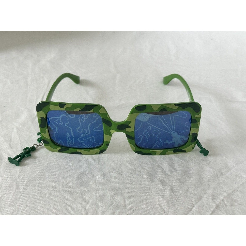 Tokyo Disney Resort Pixar Toy Story Disneyland Green Army Sunglasses Japan